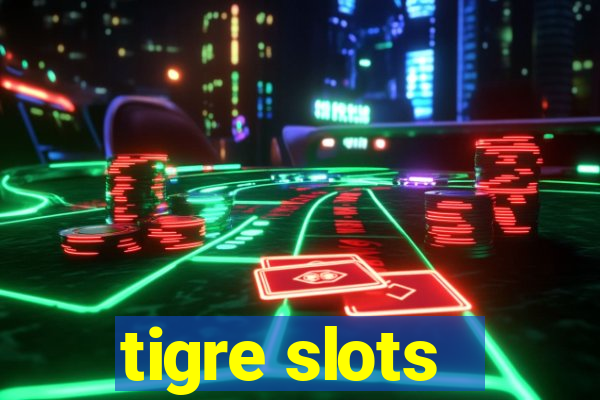 tigre slots - sortudo